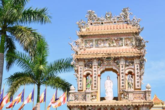Quang Duc Pagoda